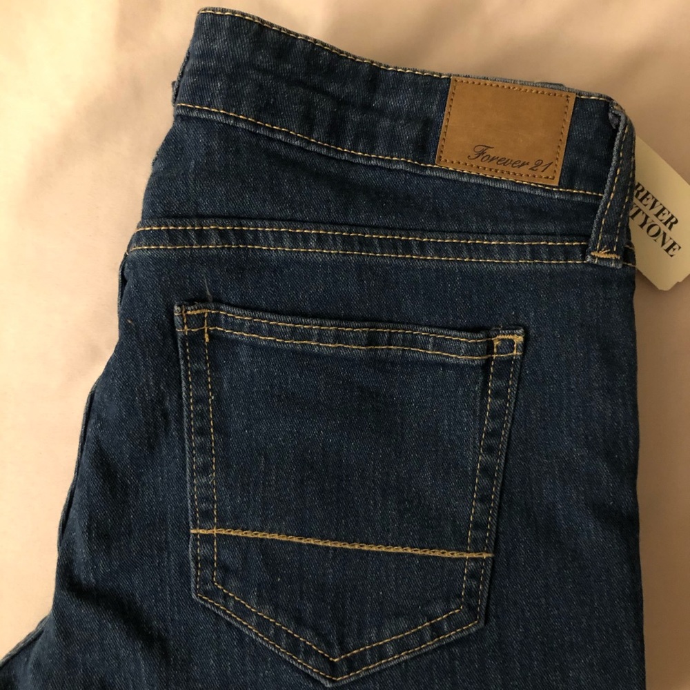 Forever 21 Skinny Jeans